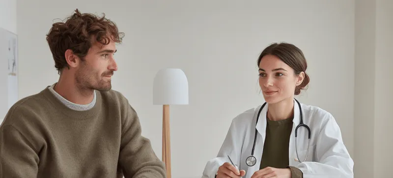 Portrait of Marcus Velez