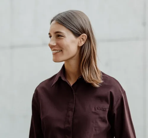 Portrait of Ada Kent